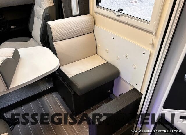 ROLLER TEAM KRONOS ADVANCE 295 TL BASCULANTE MAXIGARAGE MY 2024 (12/2023) 699 CM pieno