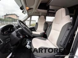 ROLLER TEAM KRONOS ADVANCE 295 TL BASCULANTE MAXIGARAGE MY 2024 (12/2023) 699 CM pieno