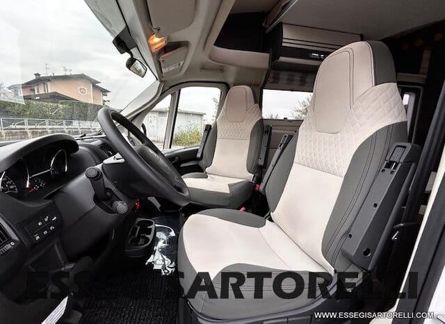 ROLLER TEAM KRONOS ADVANCE 295 TL BASCULANTE MAXIGARAGE MY 2024 (12/2023) 699 CM pieno