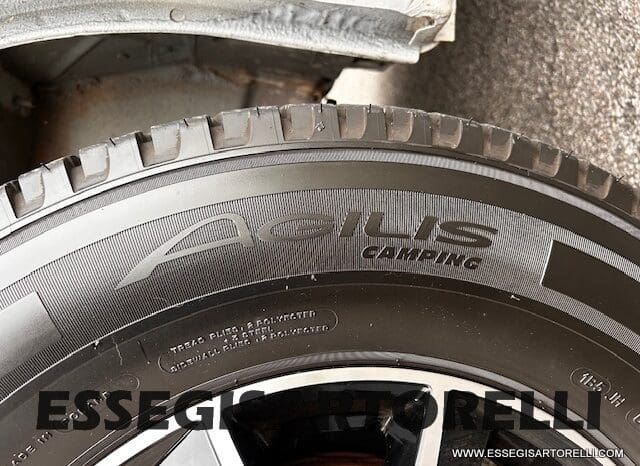 ROLLER TEAM KRONOS ADVANCE 295 TL BASCULANTE MAXIGARAGE MY 2024 (12/2023) 699 CM pieno