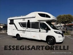 ADRIA CORAL XL A 670 SL GARAGE GEMELLI 2021 WEBASTO UNIPROPRIETARIO