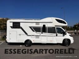 ADRIA CORAL XL A 670 SL GARAGE GEMELLI 2021 WEBASTO UNIPROPRIETARIO