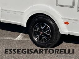 ADRIA CORAL XL A 670 SL GARAGE GEMELLI 2021 WEBASTO UNIPROPRIETARIO pieno
