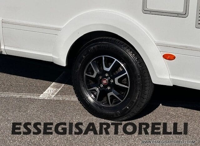 ADRIA CORAL XL A 670 SL GARAGE GEMELLI 2021 WEBASTO UNIPROPRIETARIO pieno