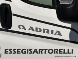 ADRIA CORAL XL A 670 SL GARAGE GEMELLI 2021 WEBASTO UNIPROPRIETARIO pieno