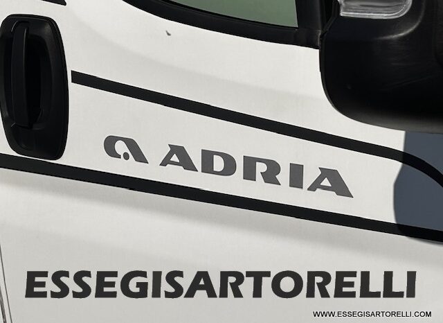ADRIA CORAL XL A 670 SL GARAGE GEMELLI 2021 WEBASTO UNIPROPRIETARIO pieno