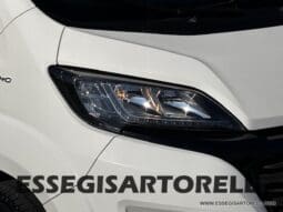 ADRIA CORAL XL A 670 SL GARAGE GEMELLI 2021 WEBASTO UNIPROPRIETARIO pieno