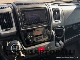 ADRIA CORAL XL A 670 SL GARAGE GEMELLI 2021 WEBASTO UNIPROPRIETARIO pieno
