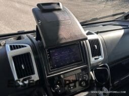 ADRIA CORAL XL A 670 SL GARAGE GEMELLI 2021 WEBASTO UNIPROPRIETARIO pieno