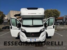 ADRIA CORAL XL A 670 SL GARAGE GEMELLI 2021 WEBASTO UNIPROPRIETARIO