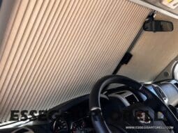 ADRIA CORAL XL A 670 SL GARAGE GEMELLI 2021 WEBASTO UNIPROPRIETARIO pieno
