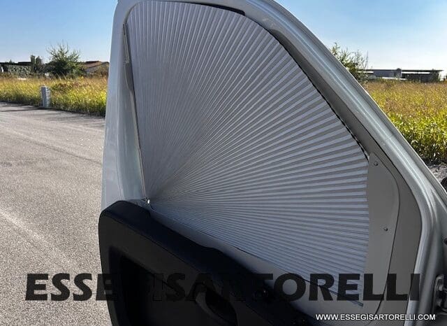 ADRIA CORAL XL A 670 SL GARAGE GEMELLI 2021 WEBASTO UNIPROPRIETARIO pieno