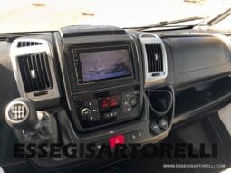 ADRIA CORAL XL A 670 SL GARAGE GEMELLI 2021 WEBASTO UNIPROPRIETARIO pieno