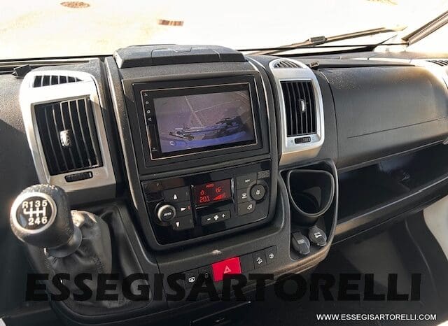 ADRIA CORAL XL A 670 SL GARAGE GEMELLI 2021 WEBASTO UNIPROPRIETARIO pieno