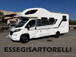 ADRIA CORAL XL A 670 SL GARAGE GEMELLI 2021 WEBASTO UNIPROPRIETARIO