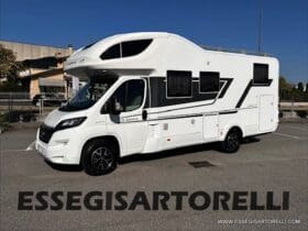 ADRIA CORAL XL A 670 SL GARAGE GEMELLI 2021 WEBASTO UNIPROPRIETARIO