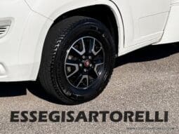ADRIA CORAL XL A 670 SL GARAGE GEMELLI 2021 WEBASTO UNIPROPRIETARIO pieno