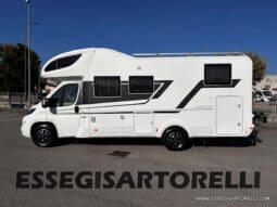 ADRIA CORAL XL A 670 SL GARAGE GEMELLI 2021 WEBASTO UNIPROPRIETARIO