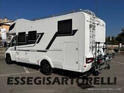 ADRIA CORAL XL A 670 SL GARAGE GEMELLI 2021 WEBASTO UNIPROPRIETARIO pieno