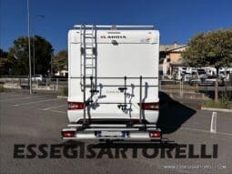 ADRIA CORAL XL A 670 SL GARAGE GEMELLI 2021 WEBASTO UNIPROPRIETARIO pieno
