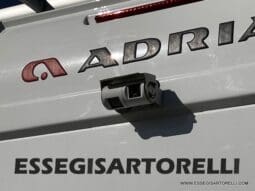 ADRIA CORAL XL A 670 SL GARAGE GEMELLI 2021 WEBASTO UNIPROPRIETARIO pieno