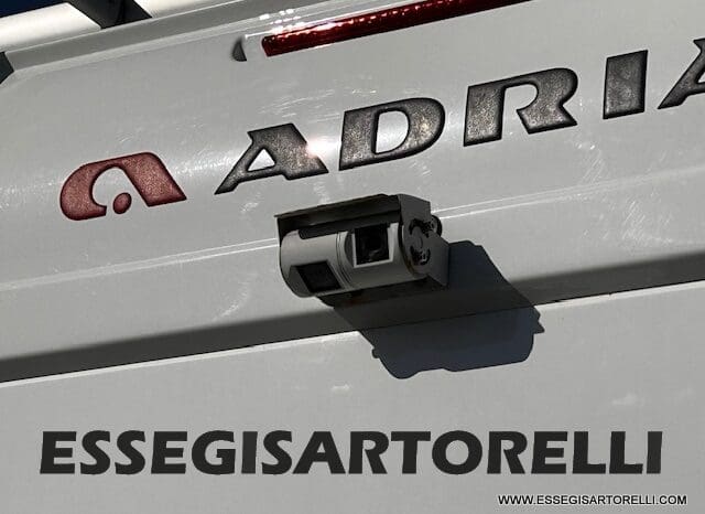 ADRIA CORAL XL A 670 SL GARAGE GEMELLI 2021 WEBASTO UNIPROPRIETARIO pieno