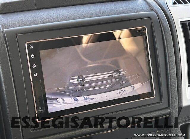 ADRIA CORAL XL A 670 SL GARAGE GEMELLI 2021 WEBASTO UNIPROPRIETARIO pieno