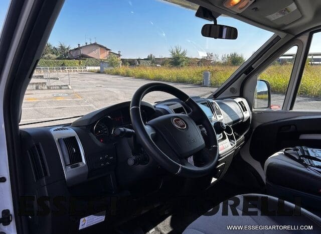 ADRIA CORAL XL A 670 SL GARAGE GEMELLI 2021 WEBASTO UNIPROPRIETARIO pieno
