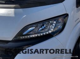 ADRIA CORAL XL A 670 SL GARAGE GEMELLI 2021 WEBASTO UNIPROPRIETARIO pieno