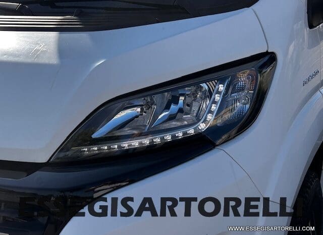 ADRIA CORAL XL A 670 SL GARAGE GEMELLI 2021 WEBASTO UNIPROPRIETARIO pieno