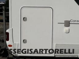 ADRIA CORAL XL A 670 SL GARAGE GEMELLI 2021 WEBASTO UNIPROPRIETARIO pieno