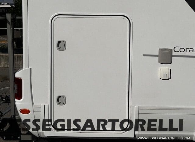 ADRIA CORAL XL A 670 SL GARAGE GEMELLI 2021 WEBASTO UNIPROPRIETARIO pieno
