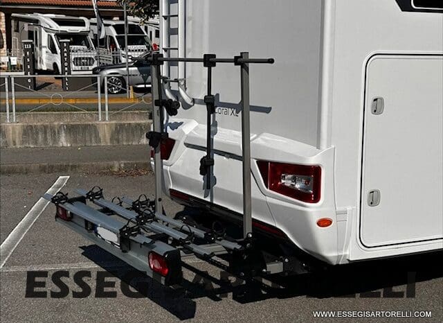 ADRIA CORAL XL A 670 SL GARAGE GEMELLI 2021 WEBASTO UNIPROPRIETARIO pieno