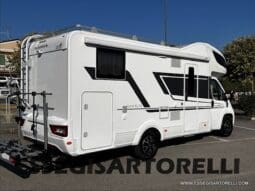 ADRIA CORAL XL A 670 SL GARAGE GEMELLI 2021 WEBASTO UNIPROPRIETARIO pieno