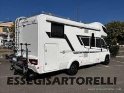 ADRIA CORAL XL A 670 SL GARAGE GEMELLI 2021 WEBASTO UNIPROPRIETARIO pieno