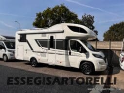 ADRIA CORAL XL A 670 SL GARAGE GEMELLI 2021 WEBASTO UNIPROPRIETARIO pieno