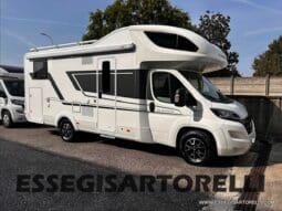 ADRIA CORAL XL A 670 SL GARAGE GEMELLI 2021 WEBASTO UNIPROPRIETARIO pieno
