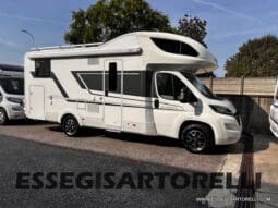 ADRIA CORAL XL A 670 SL GARAGE GEMELLI 2021 WEBASTO UNIPROPRIETARIO pieno