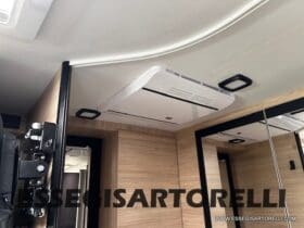 CHAUSSON ETAPE 650 GARAGE 636 CM 01/2025 KM 3.264 DOPPIO CLIMA