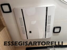 CHAUSSON ETAPE 650 GARAGE 636 CM 01/2025 KM 3.264 DOPPIO CLIMA
