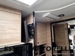 CHAUSSON ETAPE 650 GARAGE 636 CM 01/2025 KM 3.264 DOPPIO CLIMA pieno