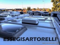 MOTORHOME LAIKA REXOSLINE 650 3.000 160 CV POWER 2009 677 CM TELAIO AL-KO pieno