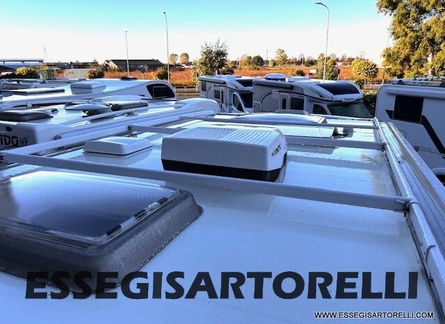 MOTORHOME LAIKA REXOSLINE 650 3.000 160 CV POWER 2009 677 CM TELAIO AL-KO pieno