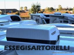MOTORHOME LAIKA REXOSLINE 650 3.000 160 CV POWER 2009 677 CM TELAIO AL-KO pieno
