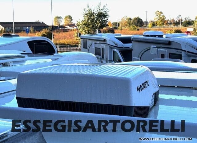 MOTORHOME LAIKA REXOSLINE 650 3.000 160 CV POWER 2009 677 CM TELAIO AL-KO pieno