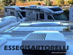 MOTORHOME LAIKA REXOSLINE 650 3.000 160 CV POWER 2009 677 CM TELAIO AL-KO pieno