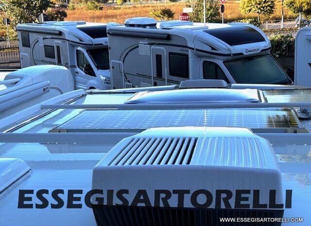 MOTORHOME LAIKA REXOSLINE 650 3.000 160 CV POWER 2009 677 CM TELAIO AL-KO pieno