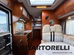 MOTORHOME LAIKA REXOSLINE 650 3.000 160 CV POWER 2009 677 CM TELAIO AL-KO pieno