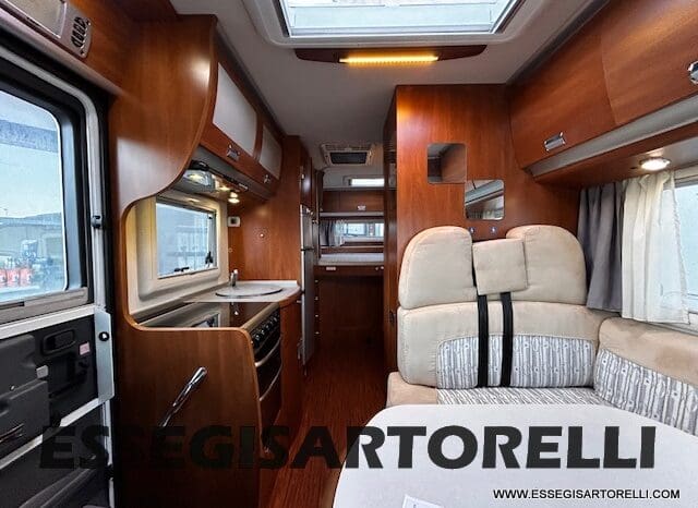 MOTORHOME LAIKA REXOSLINE 650 3.000 160 CV POWER 2009 677 CM TELAIO AL-KO pieno