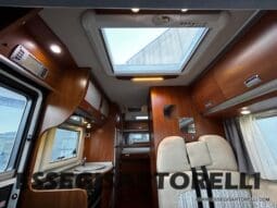 MOTORHOME LAIKA REXOSLINE 650 3.000 160 CV POWER 2009 677 CM TELAIO AL-KO pieno